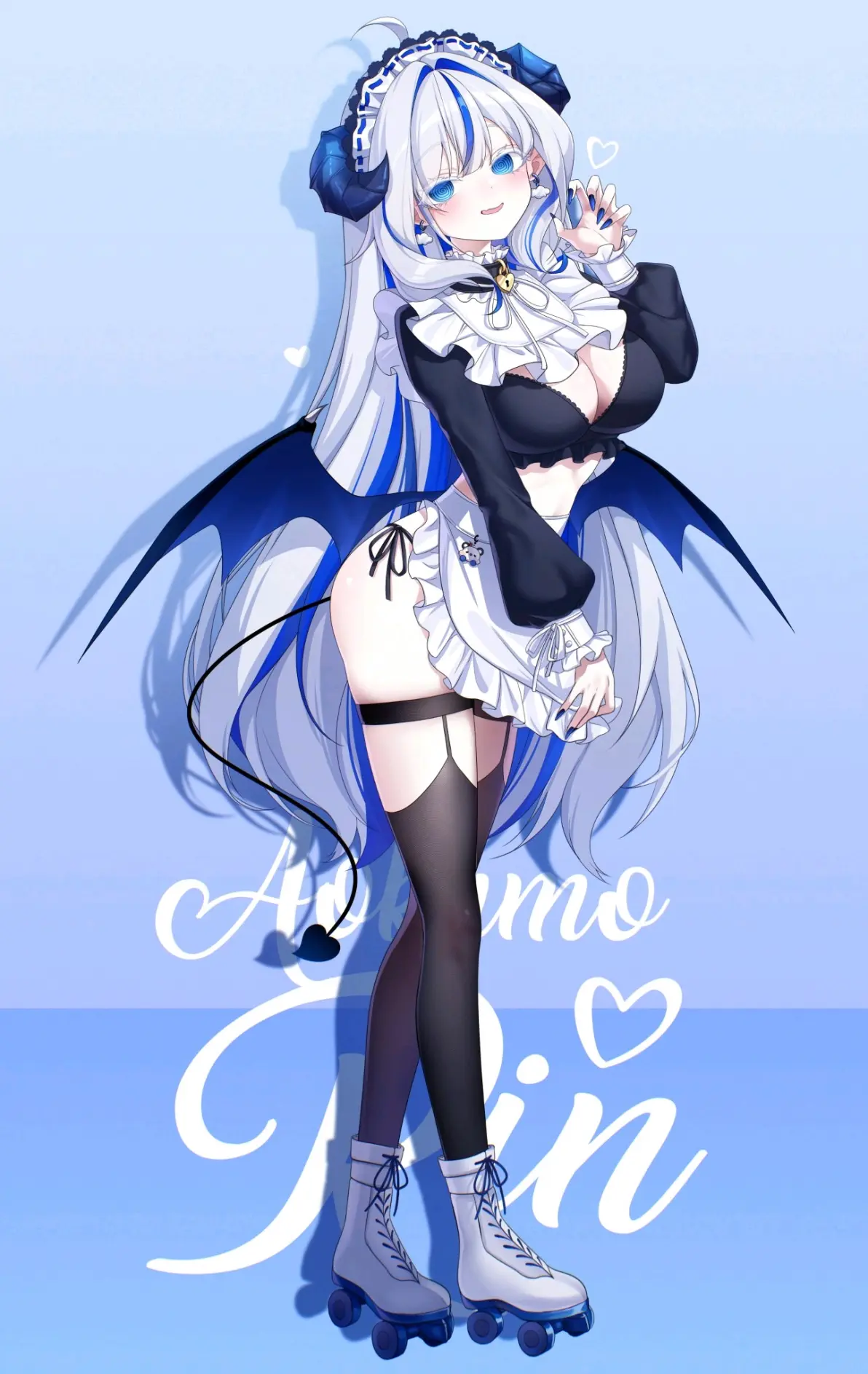 动漫壁纸丨可爱的不只是过去!