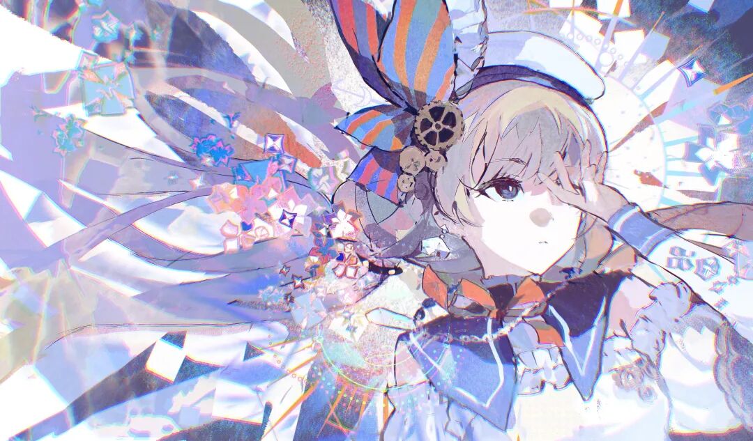 动漫壁纸丨春眠不觉晓,哥哥早上好!