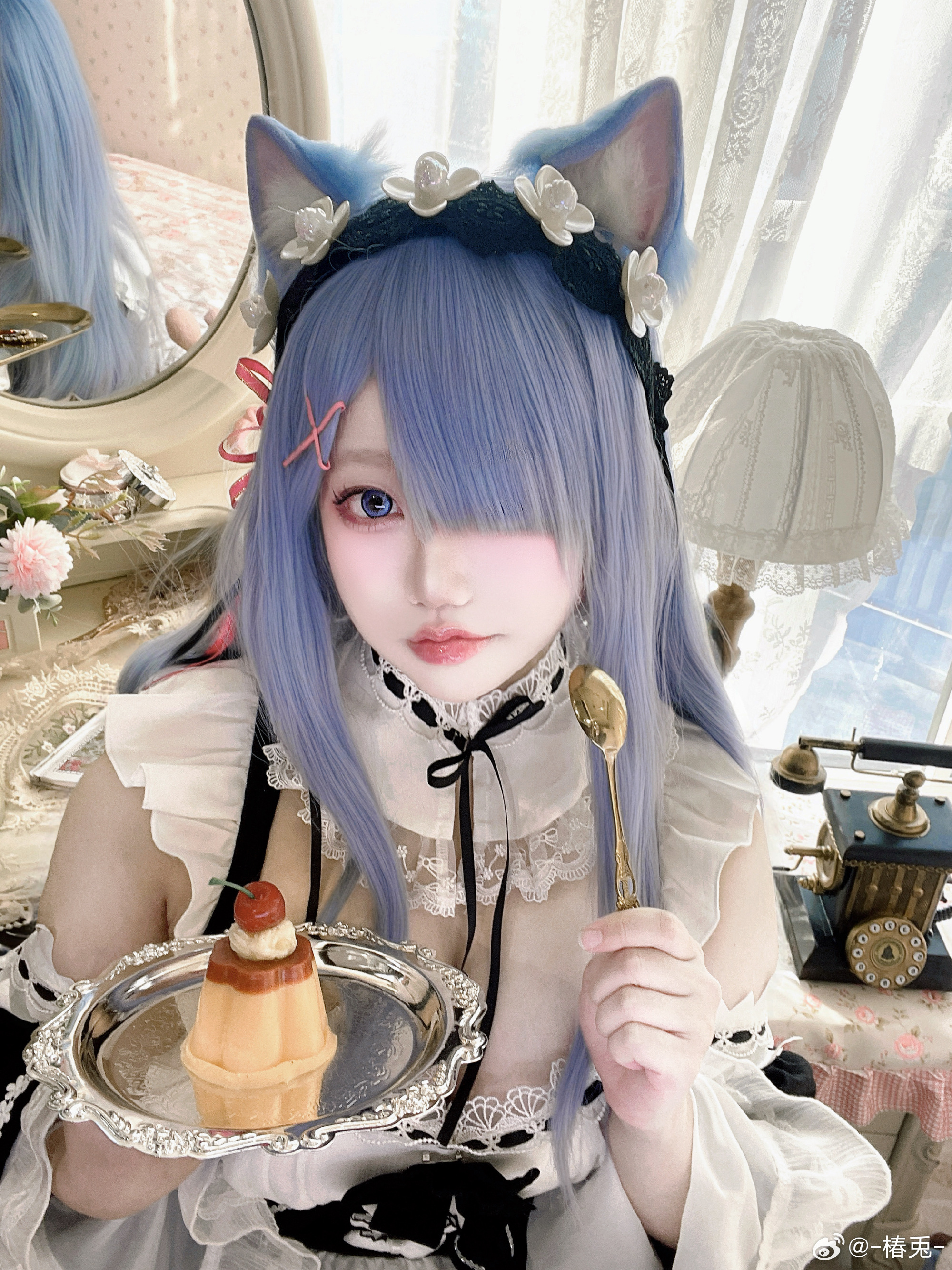 Cosplay|Re:从零开始的异世界生活@-椿兎-