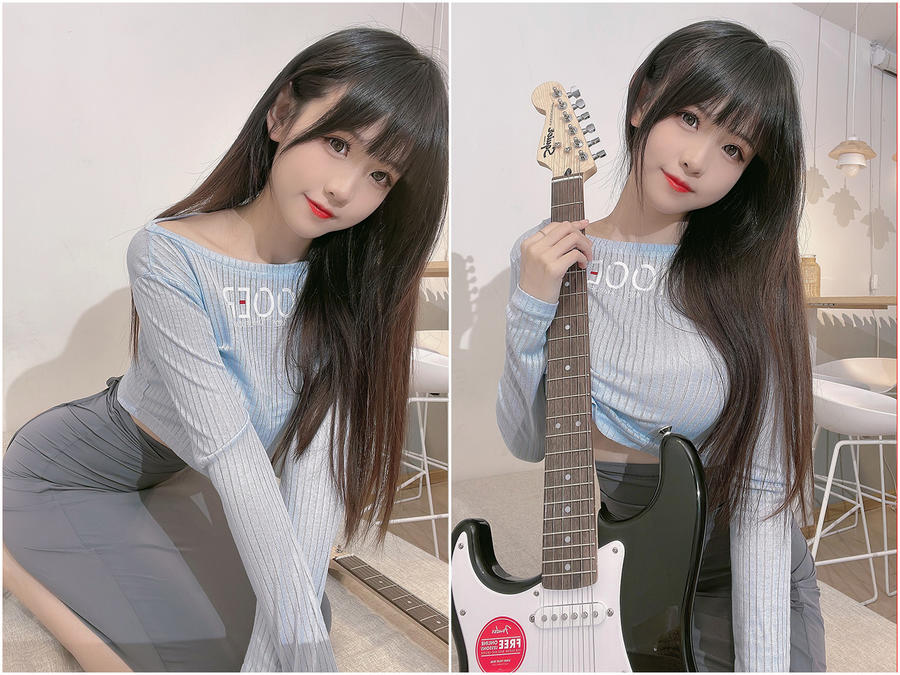 miko酱_全部写真作品合集|更新至 90 期 - 预览图 5 miko酱_全部写真作品合集|更新至 90 期 - 预览图 5