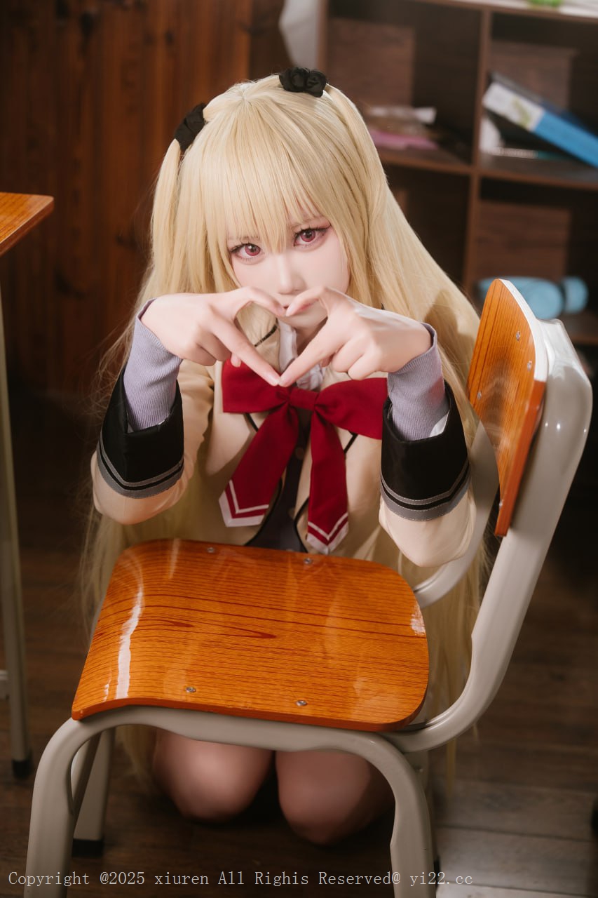 lunananya_写真coser美图作品合集下载|更新至 43 期 - 预览图 4 lunananya_写真coser美图作品合集下载|更新至 43 期 - 预览图 4