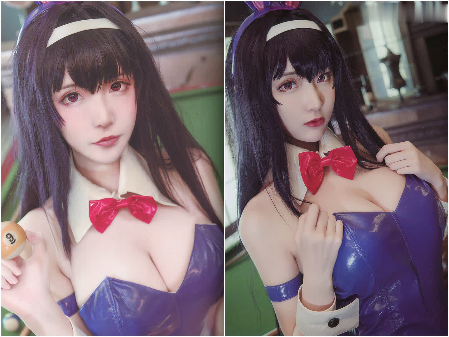 在下萝莉控ii(魔王)_全部写真作品合集|更新至 52 期 - 预览图 4