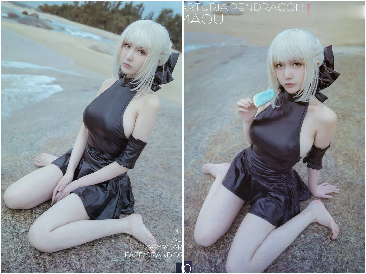 在下萝莉控ii(魔王)_全部写真作品合集|更新至 52 期 - 预览图 3