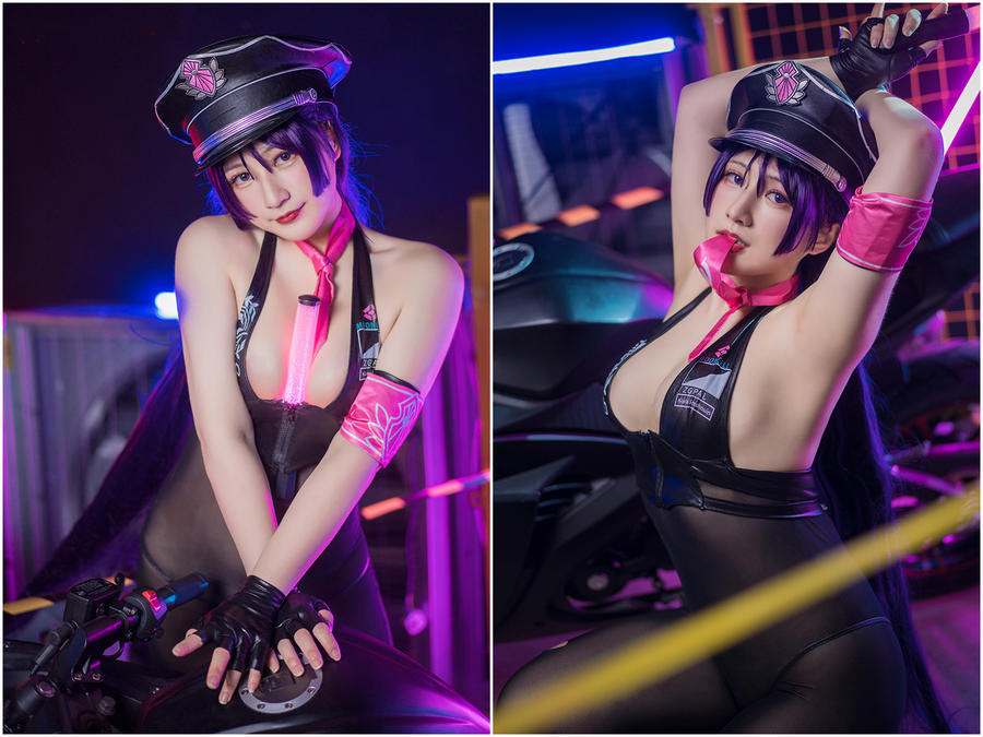 Zyra秋_写真coser美图作品合集下载|更新至 11 期 - 预览图 3