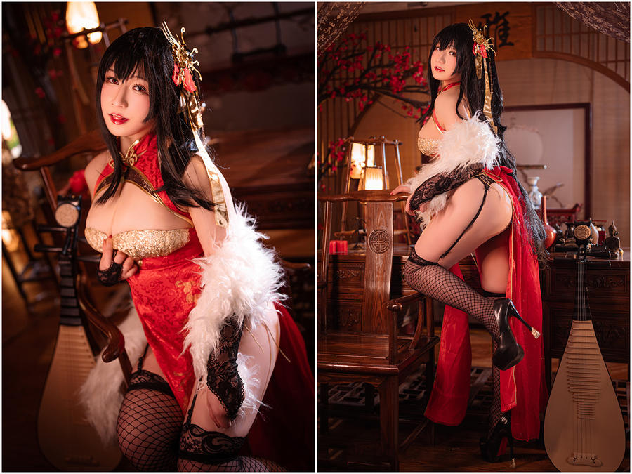 Zyra秋_写真coser美图作品合集下载|更新至 11 期 - 预览图 4