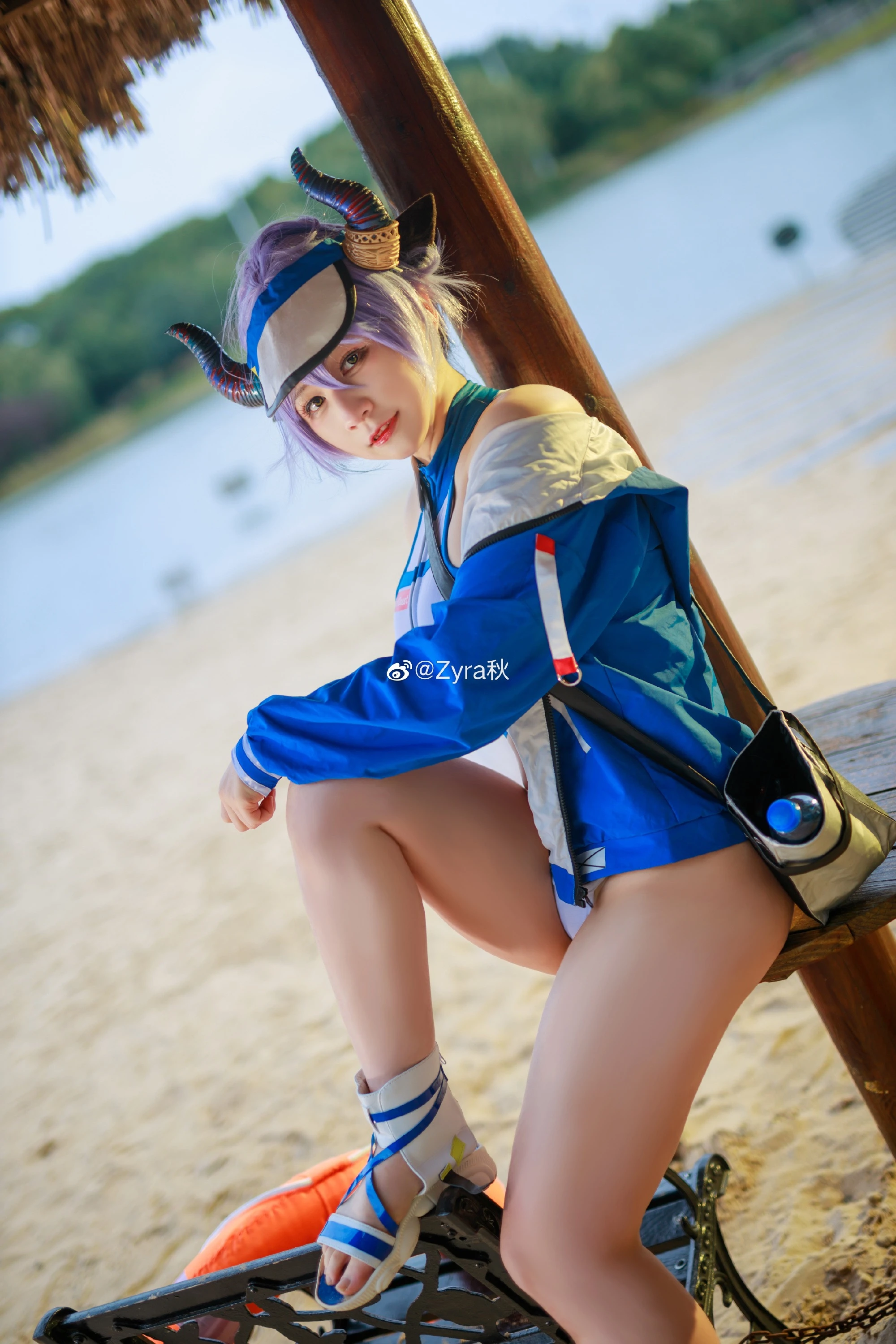 Zyra秋_写真coser美图作品合集下载|更新至 11 期 - 预览图 1