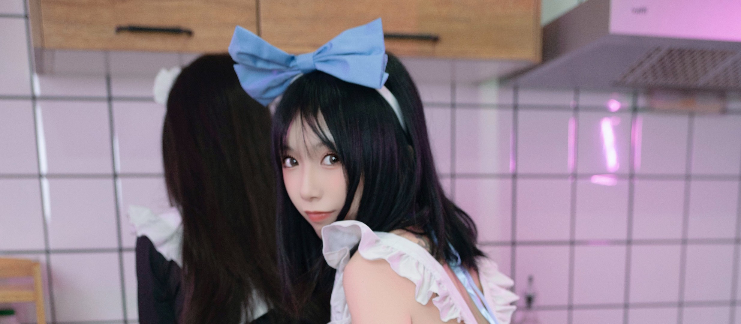 Bangni邦尼_写真coser美图作品合集下载|更新至 51 期 - 预览图 3 Bangni邦尼_写真coser美图作品合集下载|更新至 51 期 - 预览图 3