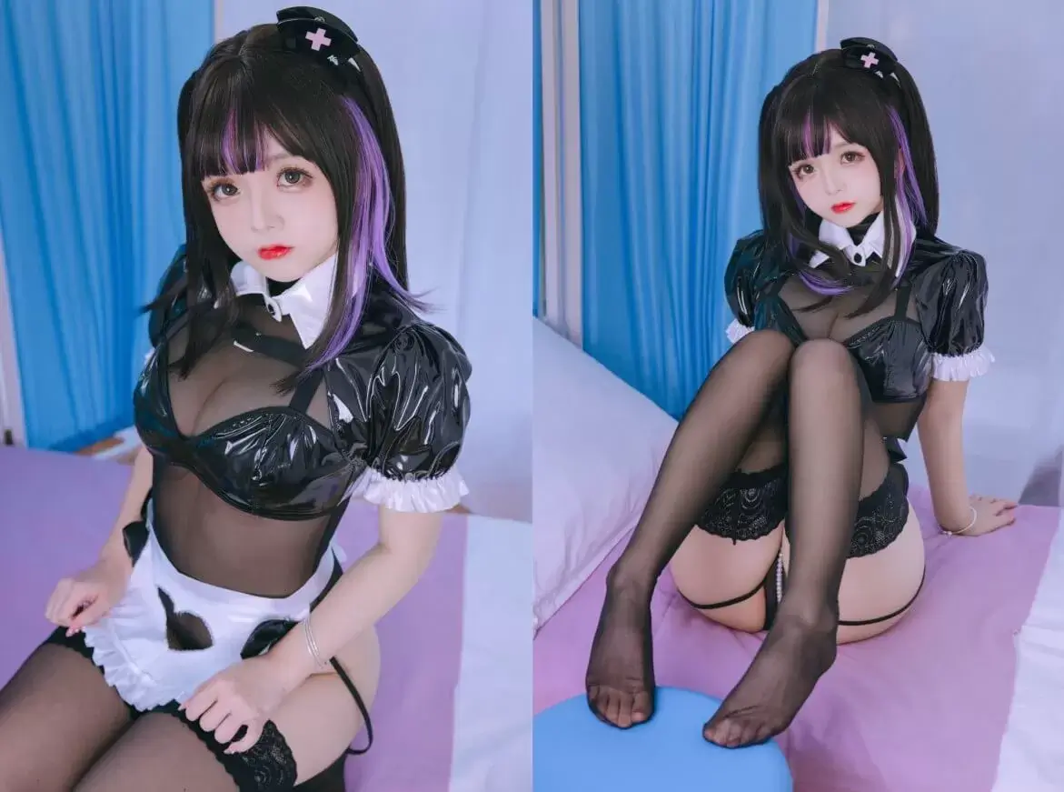 日奈娇_奈一乔_写真coser美图作品合集下载|更新至 219 期 - 预览图 8 日奈娇_奈一乔_写真coser美图作品合集下载|更新至 219 期 - 预览图 8