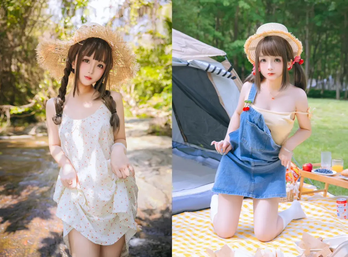 日奈娇_奈一乔_写真coser美图作品合集下载|更新至 219 期 - 预览图 4 日奈娇_奈一乔_写真coser美图作品合集下载|更新至 219 期 - 预览图 4
