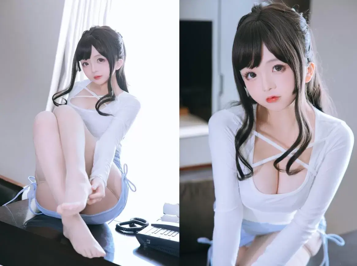 日奈娇_奈一乔_写真coser美图作品合集下载|更新至 219 期 - 预览图 7 日奈娇_奈一乔_写真coser美图作品合集下载|更新至 219 期 - 预览图 7