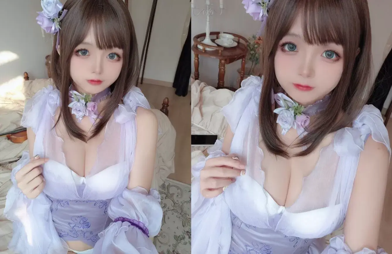 日奈娇_奈一乔_写真coser美图作品合集下载|更新至 219 期 - 预览图 6 日奈娇_奈一乔_写真coser美图作品合集下载|更新至 219 期 - 预览图 6