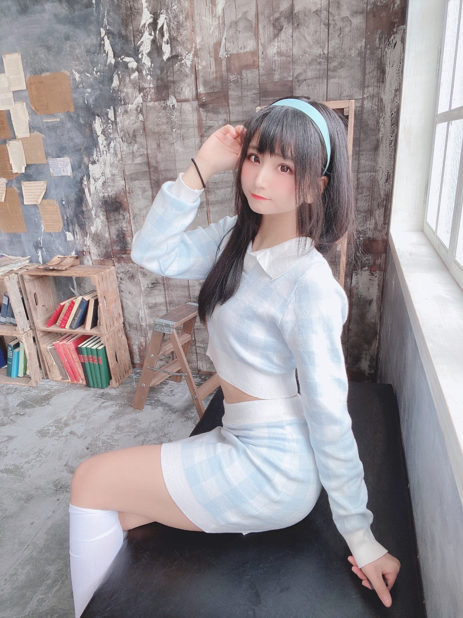 日本COSER网红“柳丸”个人美图欣赏