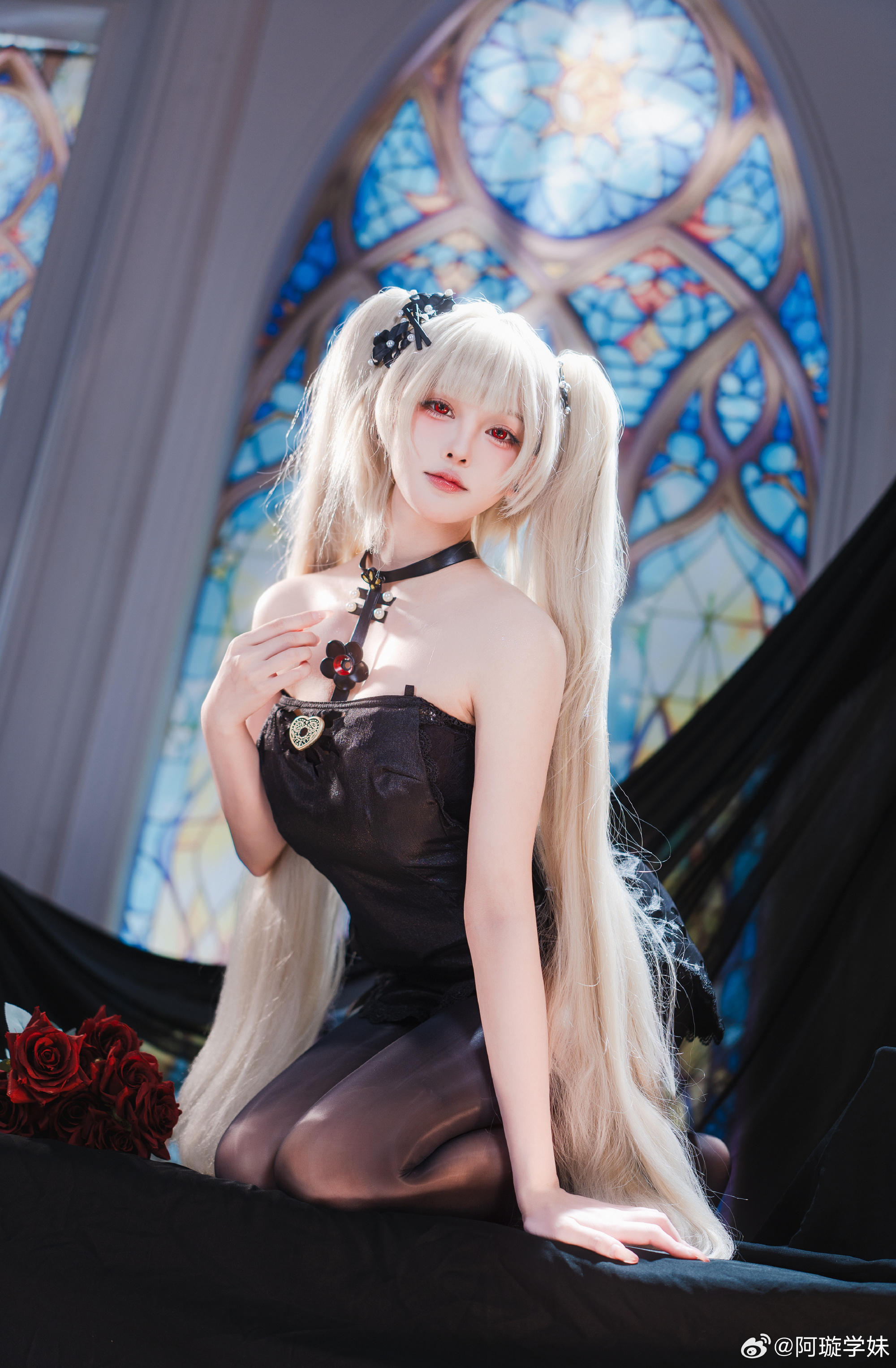 Cosplay|万圣节快乐🎃 碧蓝航线 可畏@阿璇学妹