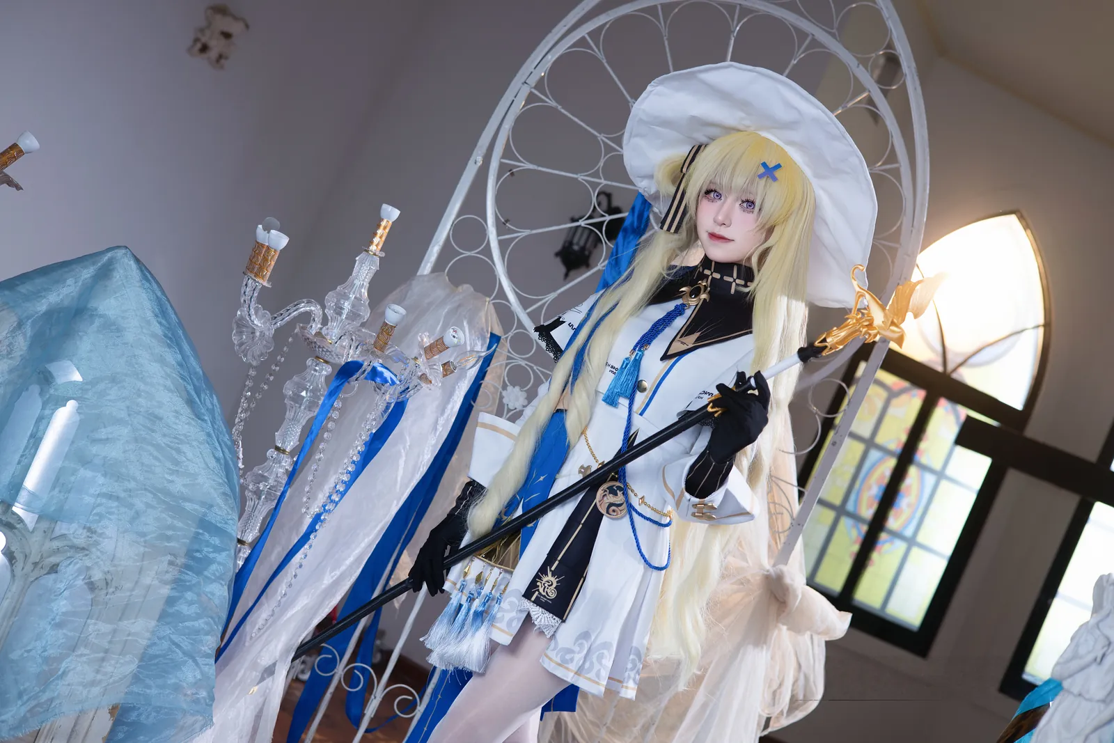 双木扶苏_写真coser美图作品合集下载|更新至 8 期 - 预览图 3 双木扶苏_写真coser美图作品合集下载|更新至 8 期 - 预览图 3