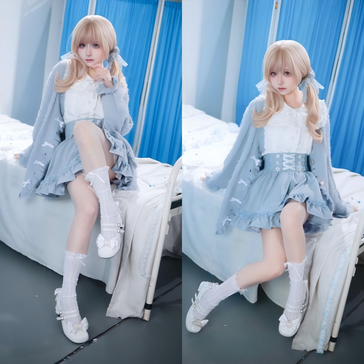 双木扶苏_写真coser美图作品合集下载|更新至 8 期 - 预览图 5 双木扶苏_写真coser美图作品合集下载|更新至 8 期 - 预览图 5