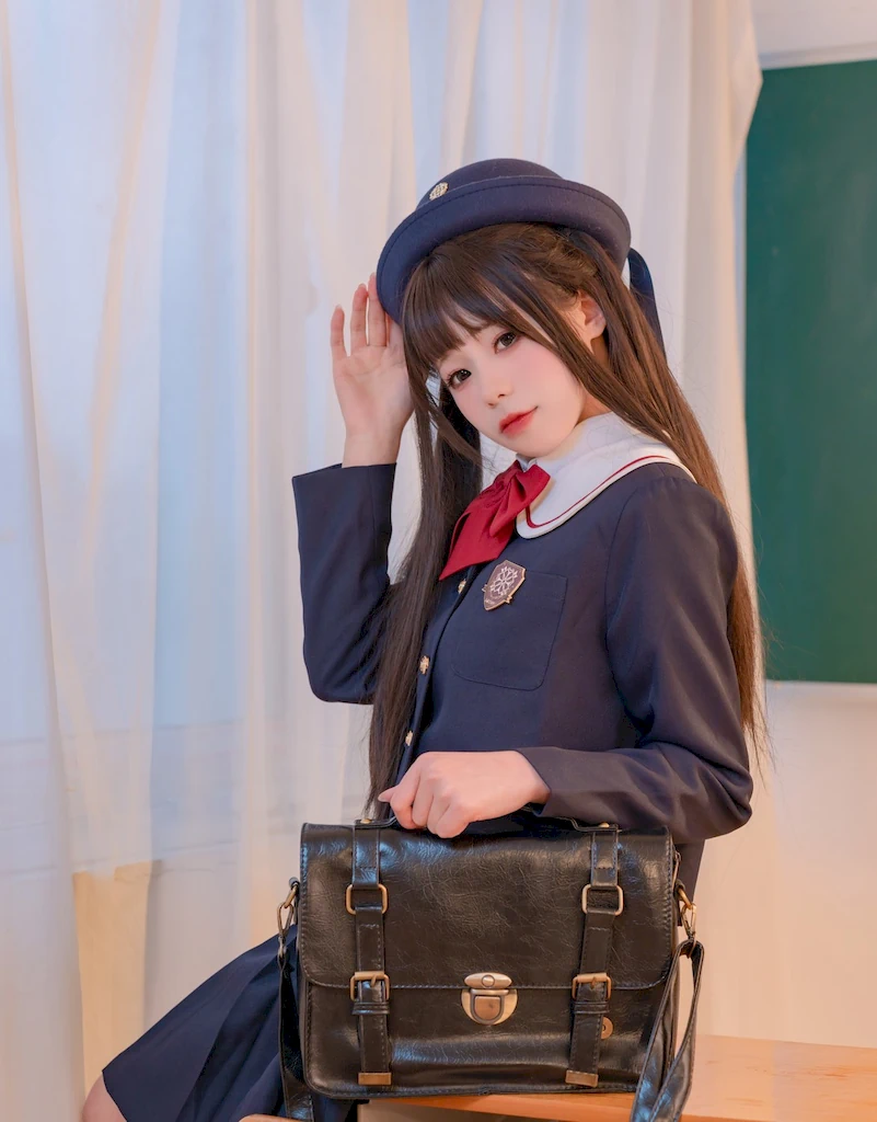 Yiko湿润兔(咬一口兔娘)_写真coser美图作品合集下载|更新至 120 期 - 预览图 6 Yiko湿润兔(咬一口兔娘)_写真coser美图作品合集下载|更新至 120 期 - 预览图 6