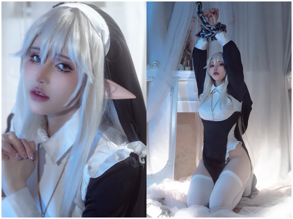 鹿八岁baby_写真coser美图作品合集下载|更新至 88 期 - 预览图 6 鹿八岁baby_写真coser美图作品合集下载|更新至 88 期 - 预览图 6