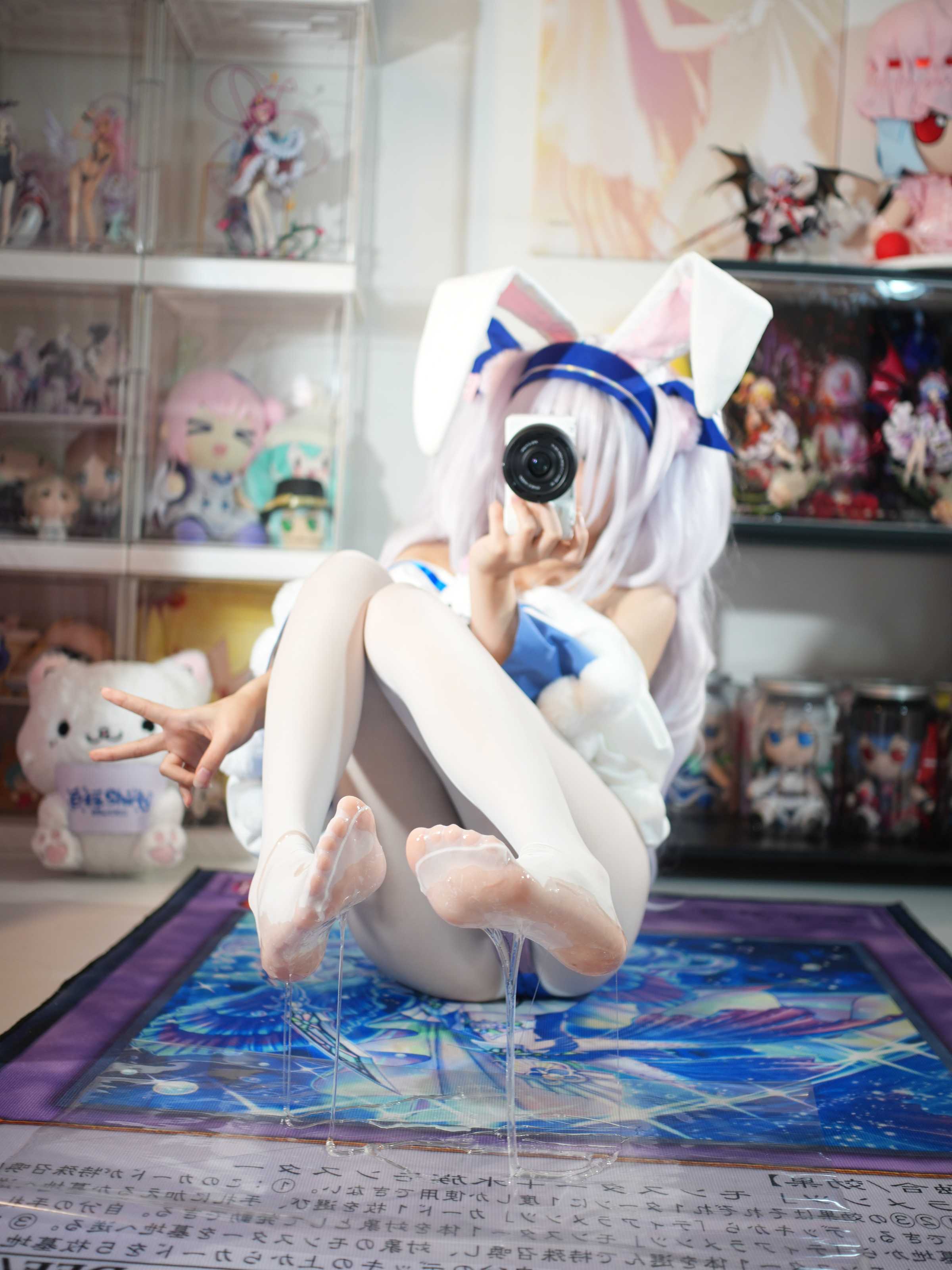 白栎Shirly_写真coser美图作品合集下载|更新至 23 期