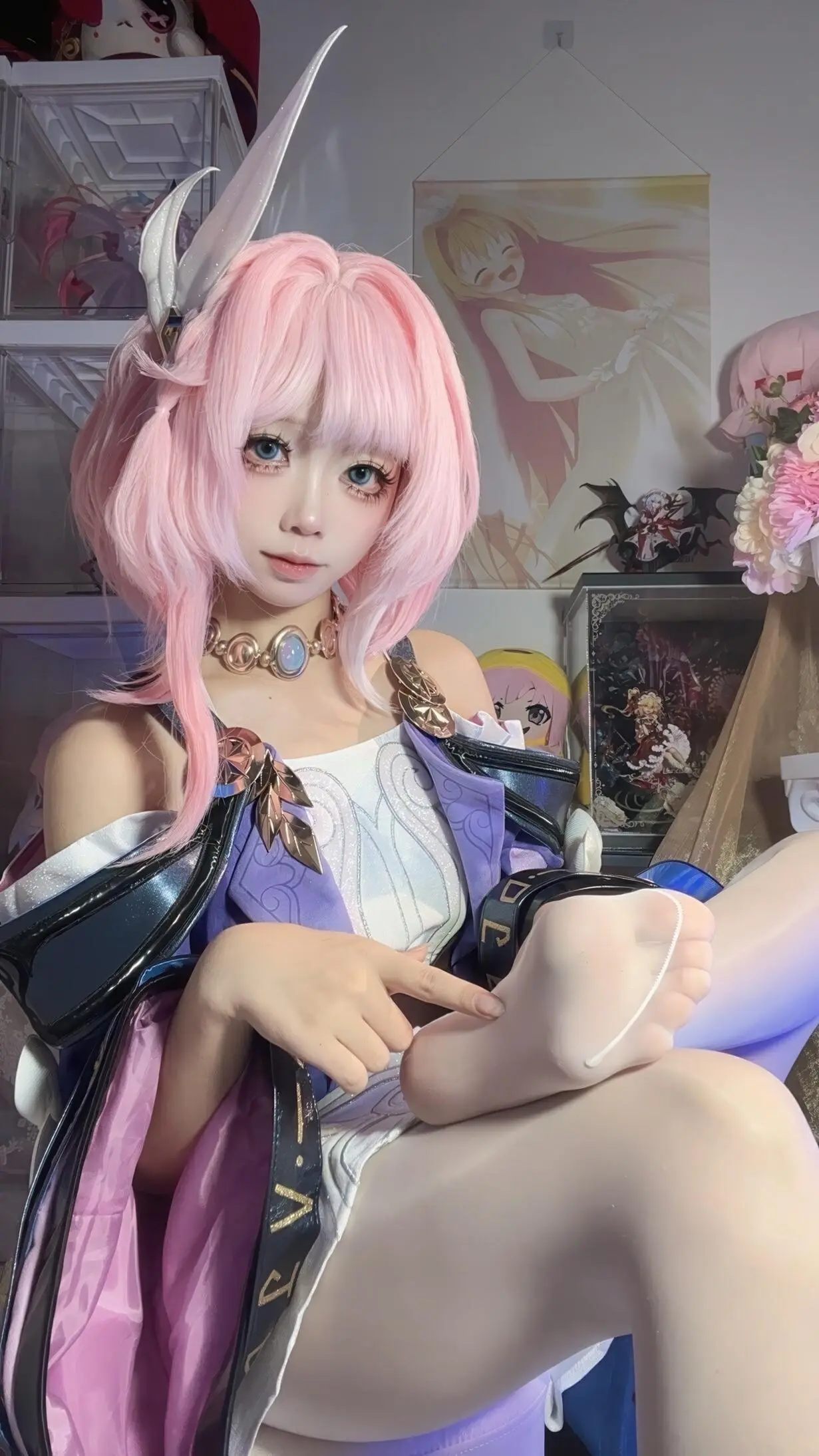 白栎Shirly_写真coser美图作品合集下载|更新至 23 期 - 预览图 2 白栎Shirly_写真coser美图作品合集下载|更新至 23 期 - 预览图 2