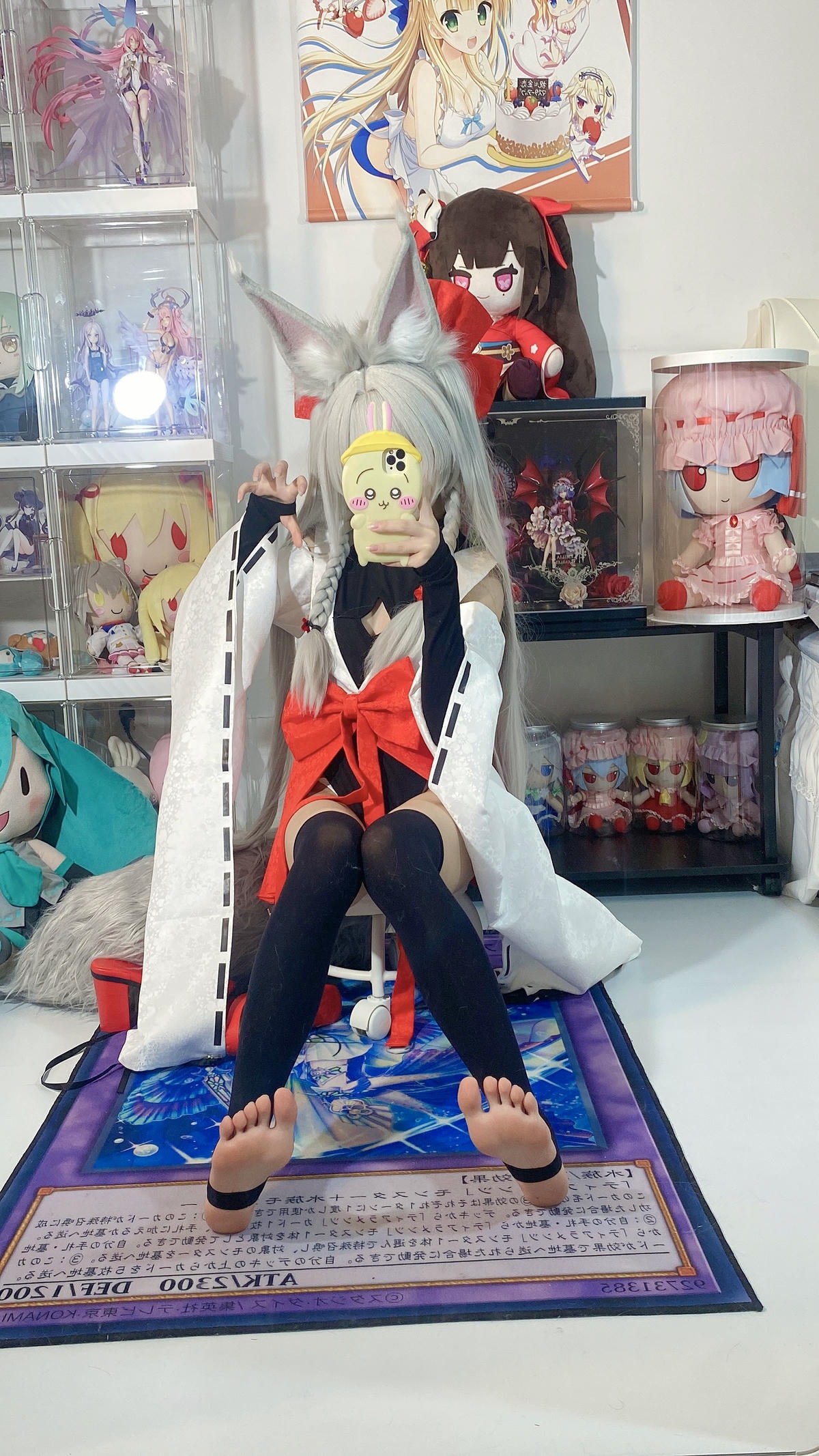 白栎Shirly_写真coser美图作品合集下载|更新至 26 期 - 预览图 3 白栎Shirly_写真coser美图作品合集下载|更新至 26 期 - 预览图 3