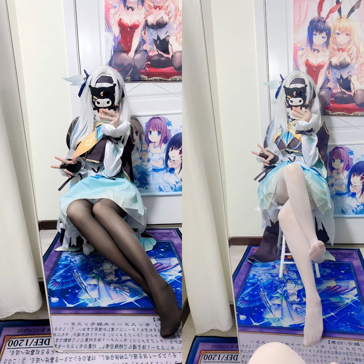 白栎Shirly_写真coser美图作品合集下载|更新至 23 期 - 预览图 8 白栎Shirly_写真coser美图作品合集下载|更新至 23 期 - 预览图 8