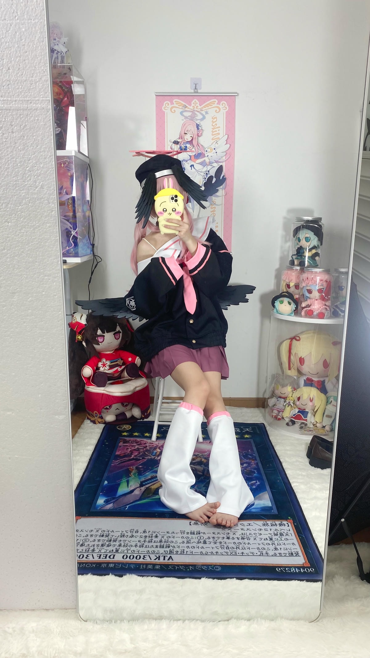 白栎Shirly_写真coser美图作品合集下载|更新至 23 期 - 预览图 4 白栎Shirly_写真coser美图作品合集下载|更新至 23 期 - 预览图 4