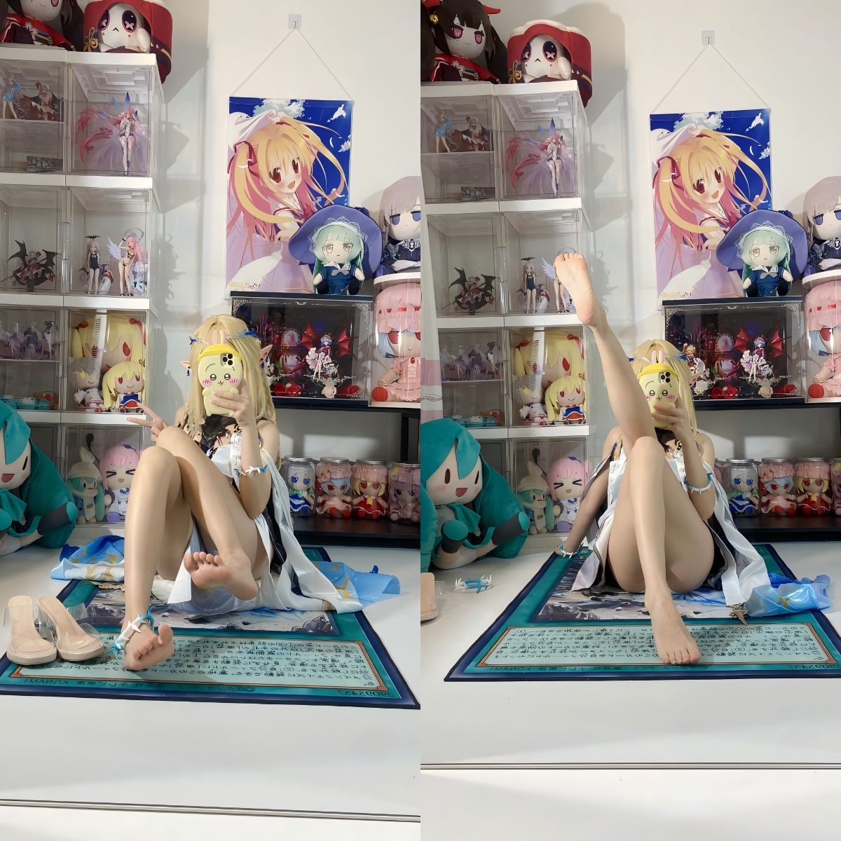 白栎Shirly_写真coser美图作品合集下载|更新至 23 期 - 预览图 9 白栎Shirly_写真coser美图作品合集下载|更新至 23 期 - 预览图 9