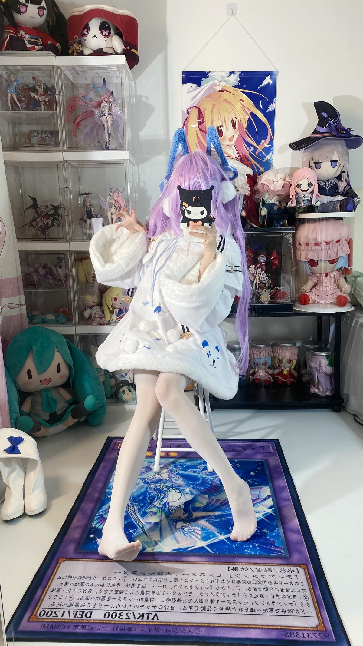 白栎Shirly_写真coser美图作品合集下载|更新至 23 期 - 预览图 7 白栎Shirly_写真coser美图作品合集下载|更新至 23 期 - 预览图 7