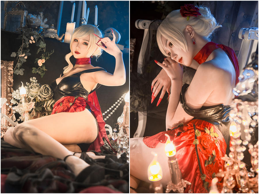 瓦斯塔亚小龙虾_全部写真作品合集|更新至 19 期 - 预览图 7 瓦斯塔亚小龙虾_全部写真作品合集|更新至 19 期 - 预览图 7