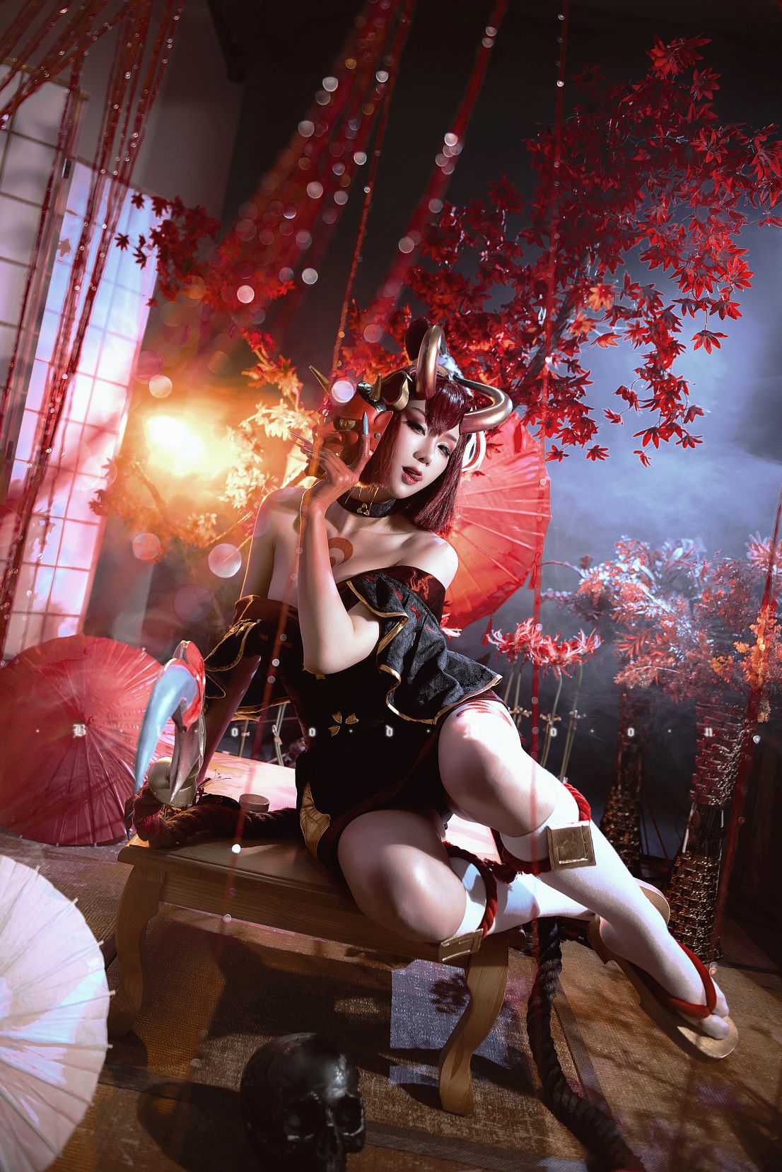 瓦斯塔亚小龙虾_全部写真作品合集|更新至 19 期 - 预览图 2 瓦斯塔亚小龙虾_全部写真作品合集|更新至 19 期 - 预览图 2