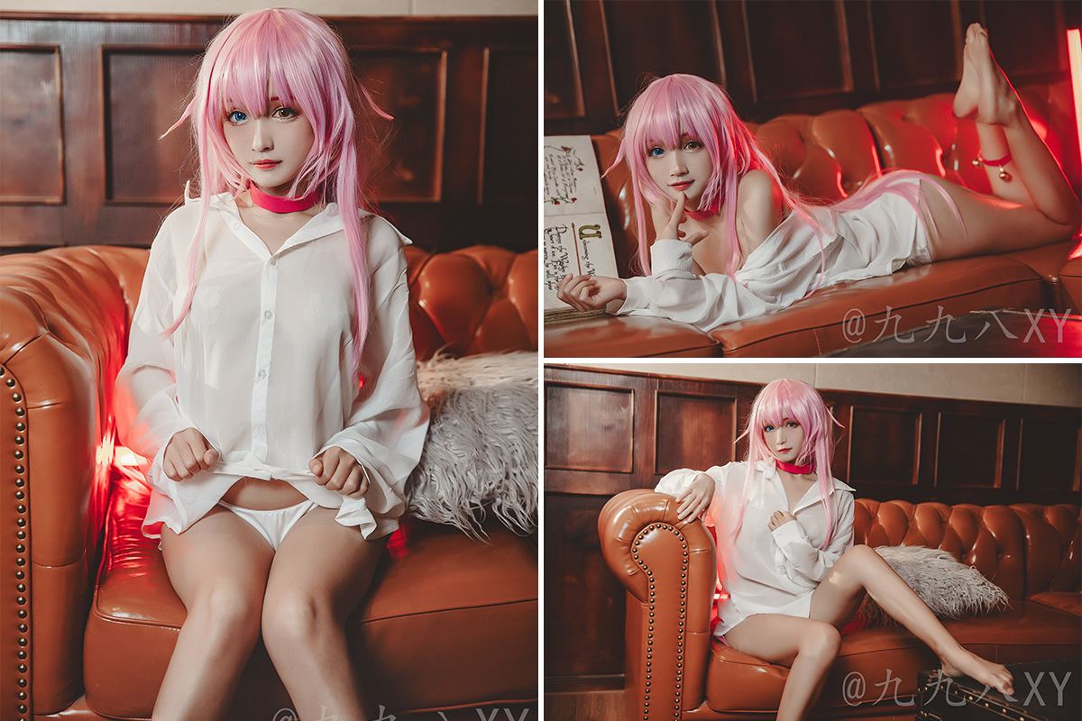 九九八吖_全部写真作品合集|更新至 25 期 - 预览图 2 九九八吖_全部写真作品合集|更新至 25 期 - 预览图 2