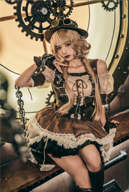 兔子Zzz不吃胡萝卜_写真coser美图作品合集下载|更新至 153 期 - 预览图 1 兔子Zzz不吃胡萝卜_写真coser美图作品合集下载|更新至 153 期 - 预览图 1