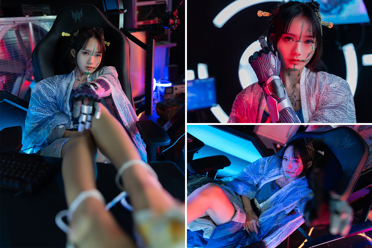 兔子Zzz不吃胡萝卜_写真coser美图作品合集下载|更新至 153 期 - 预览图 9 兔子Zzz不吃胡萝卜_写真coser美图作品合集下载|更新至 153 期 - 预览图 9