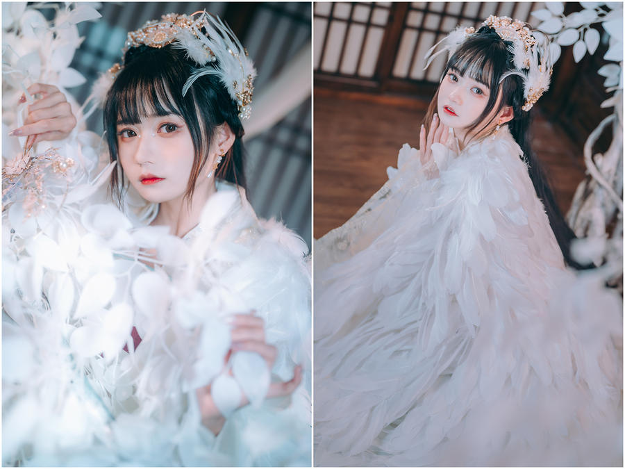 兔子Zzz不吃胡萝卜_写真coser美图作品合集下载|更新至 153 期 - 预览图 6 兔子Zzz不吃胡萝卜_写真coser美图作品合集下载|更新至 153 期 - 预览图 6