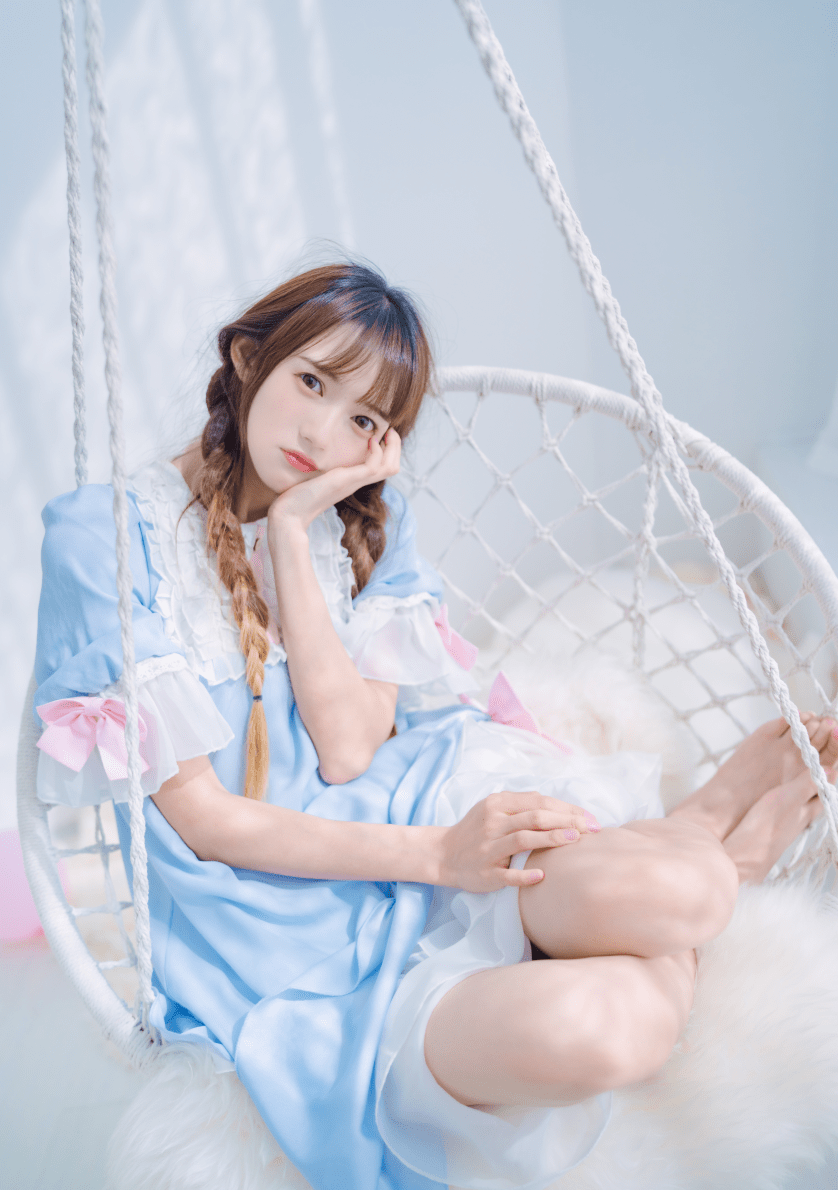 兔子Zzz不吃胡萝卜_写真coser美图作品合集下载|更新至 153 期 - 预览图 3 兔子Zzz不吃胡萝卜_写真coser美图作品合集下载|更新至 153 期 - 预览图 3