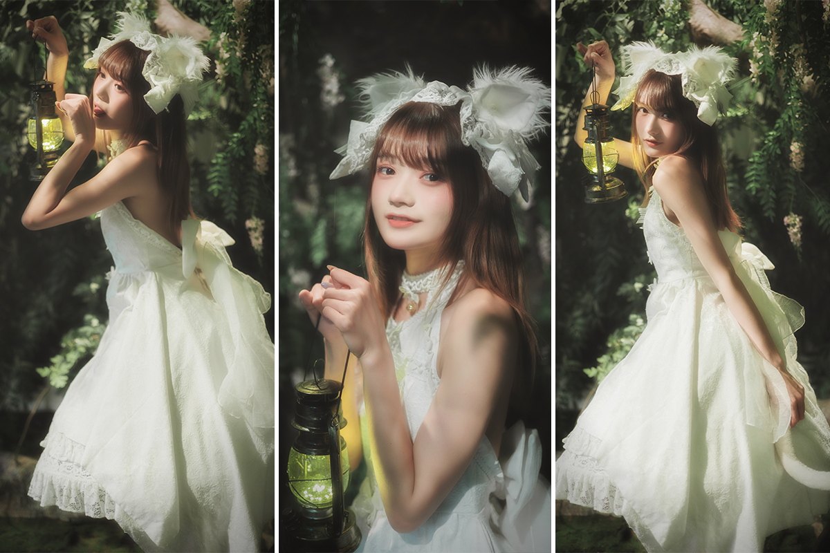 兔子Zzz不吃胡萝卜_写真coser美图作品合集下载|更新至 153 期 - 预览图 10 兔子Zzz不吃胡萝卜_写真coser美图作品合集下载|更新至 153 期 - 预览图 10