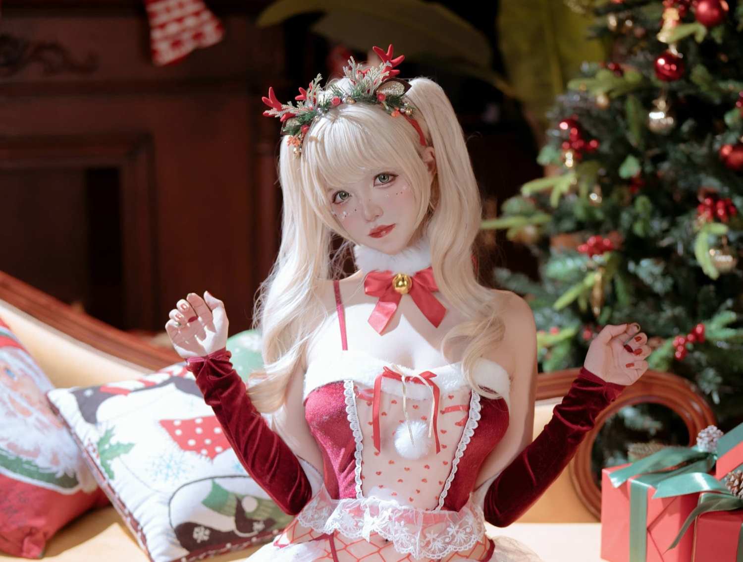 阿薰kaOri_全部写真作品合集|更新至 60 期 - 预览图 2 阿薰kaOri_全部写真作品合集|更新至 60 期 - 预览图 2