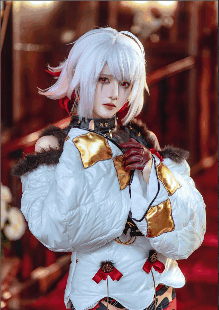 腥味猫罐_全部写真作品合集|更新至 13 期 - 预览图 5 腥味猫罐_全部写真作品合集|更新至 13 期 - 预览图 5