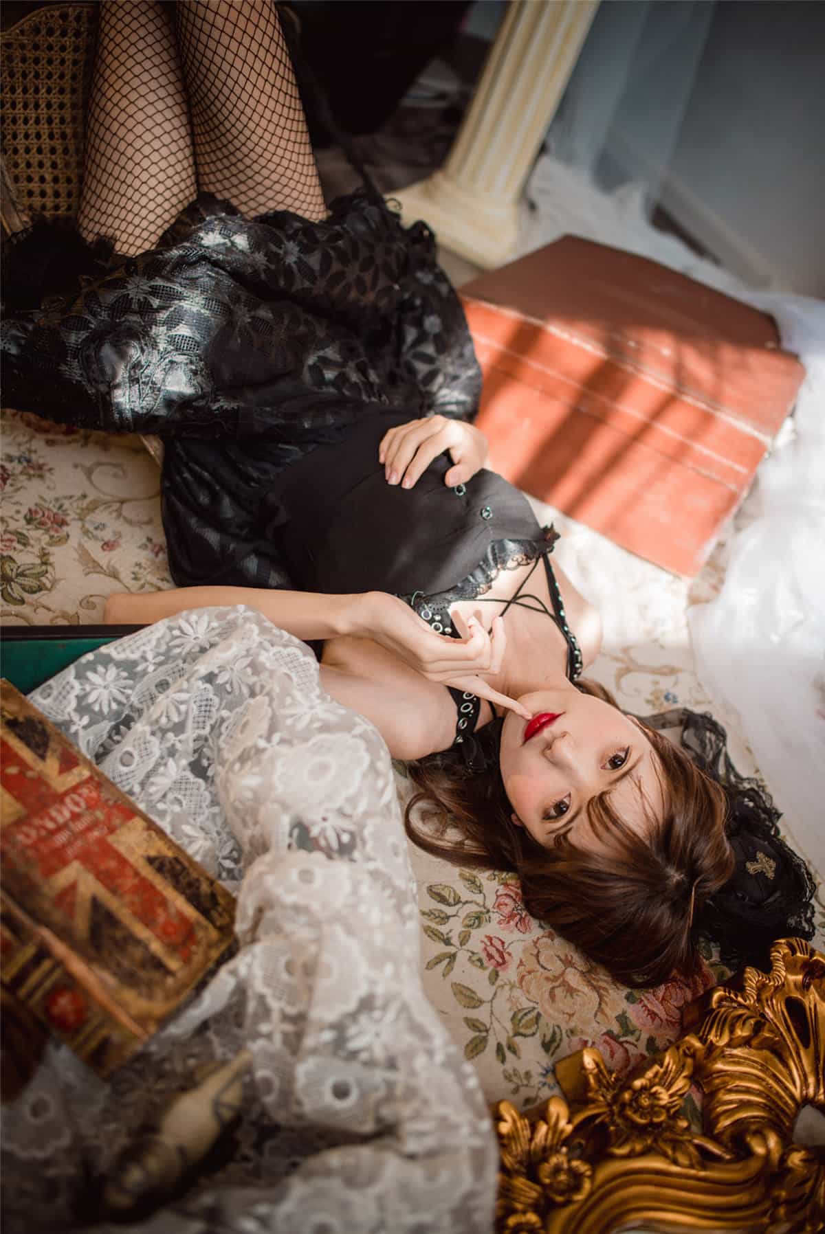 陆卿卿_全部写真作品合集|更新至 11 期 - 预览图 3 陆卿卿_全部写真作品合集|更新至 11 期 - 预览图 3