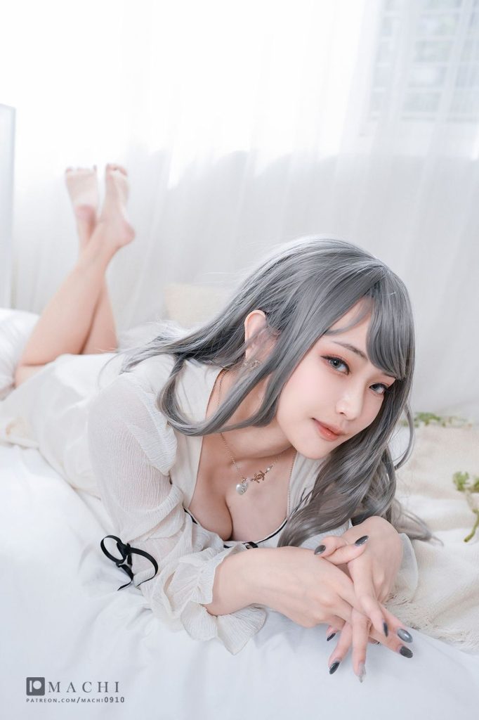 Machi馬吉_写真coser美图作品合集下载|更新至 42 期