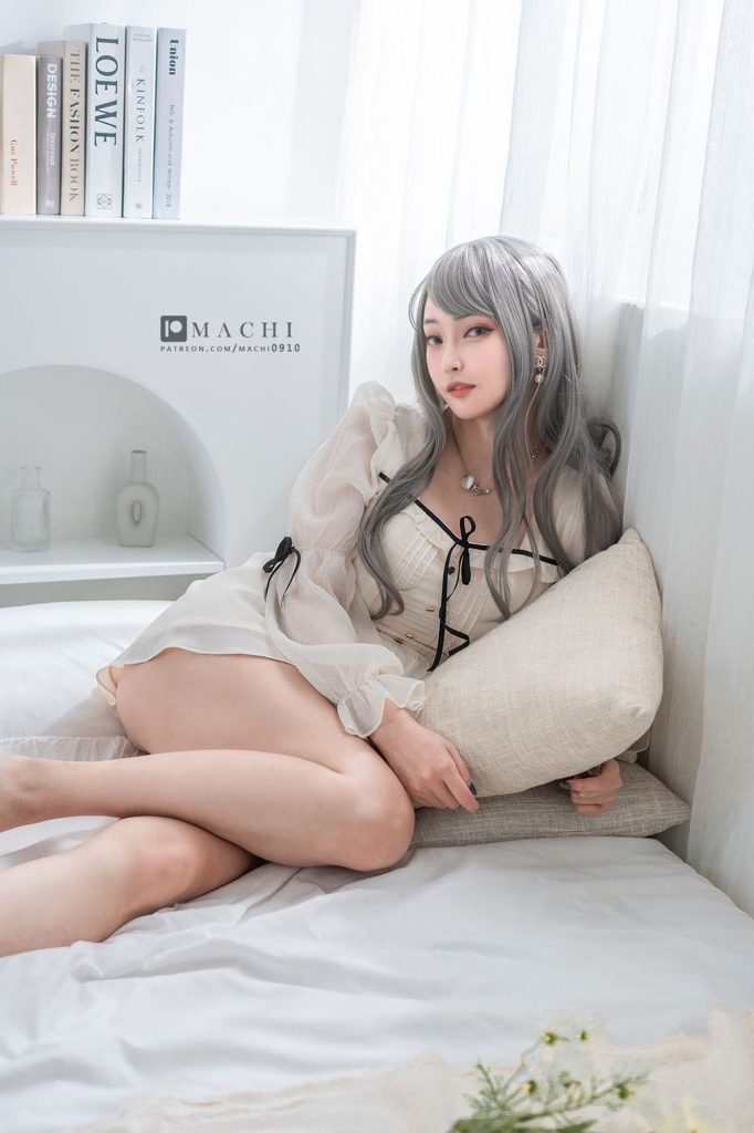 Machi馬吉_写真coser美图作品合集下载|更新至 42 期 - 预览图 2 Machi馬吉_写真coser美图作品合集下载|更新至 42 期 - 预览图 2