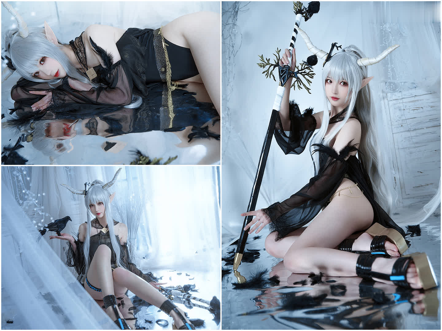 南宫_全部写真作品合集|更新至 100 期 - 预览图 5 南宫_全部写真作品合集|更新至 100 期 - 预览图 5