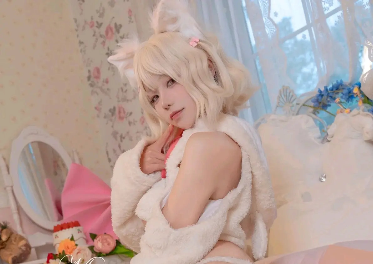 Yiko湿润兔(咬一口兔娘)_写真coser美图作品合集下载|更新至 123 期 - 预览图 10 Yiko湿润兔(咬一口兔娘)_写真coser美图作品合集下载|更新至 123 期 - 预览图 10